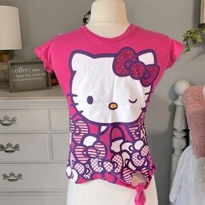 Hello Kitty Top